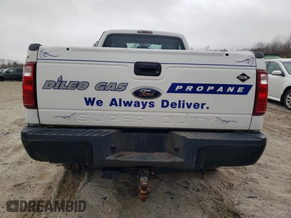 2015 Ford F-250 XLT with VIN 1FTBF2B63FEC37940, listed as a Copart auction lot 49921915 with 87,870 mi miles and Clean title. Bid and sale history available at DreamBid. Image 10.