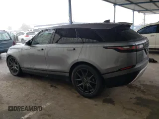 2021 Land Rover Range Rover Velar R-Dynamic S with VIN SALYT2EX6MA321416, listed as a Copart auction lot 81629423 with 56,201 mi miles. Bid and sale history available at carsss.com. Image 2.