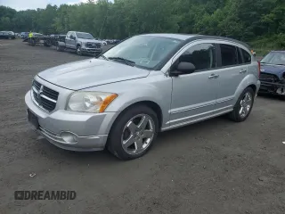 2007 Dodge Caliber R/T z VIN 1B3HB78K77D137470, wystawiony jako Copart lot #61486015 z przebiegiem 148 850 mil mil oraz Czysty tytuł • Clean title. Historia ofert i sprzedaży dostępna na DreamBid. Obrazek 1.