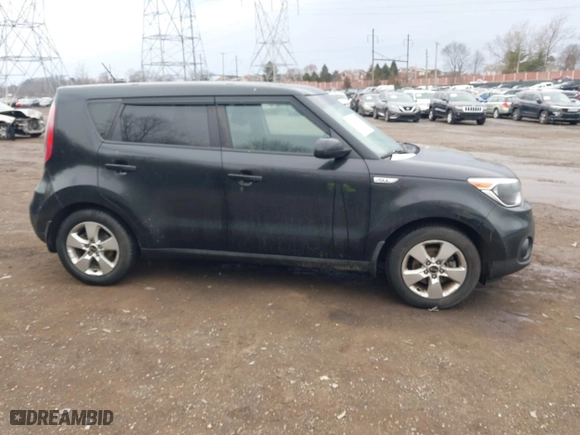 2017 Kia Soul with VIN KNDJN2A25H7466978, listed as a IAAI auction lot 41689803 with 92,848 mi miles. Bid and sale history available at carsss.com. Image 14.
