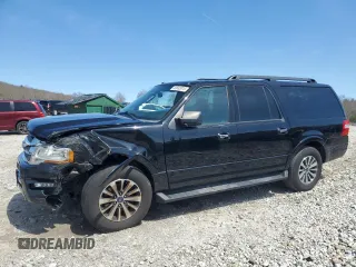 2016 Ford Expedition Max XLT z VIN 1FMJK1HT2GEF28005, wystawiony jako Copart lot #53682915 z przebiegiem 230 094 mil mil oraz Szkoda całkowita • Salvage title. Historia ofert i sprzedaży dostępna na DreamBid. Obrazek 1.