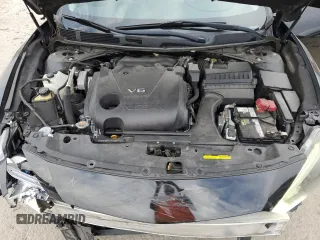 2018 Nissan Maxima Platinum z VIN 1N4AA6AP0JC410223, wystawiony jako Copart lot #81363894 z przebiegiem 169 467 mil mil oraz Szkoda całkowita • Salvage title. Historia ofert i sprzedaży dostępna na DreamBid. Obrazek 11.
