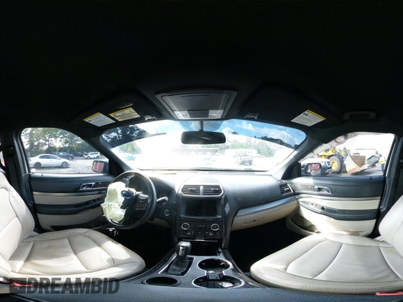 2018 Ford Explorer XLT with VIN 1FM5K7D89JGB15046, listed as a IAAI auction lot 42313133 with 108,477 mi miles and . Bid and sale history available at DreamBid. Image 19.