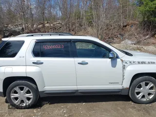 2016 GMC Terrain SLE with VIN 2GKFLTE33G6238386, listed as a IAAI auction lot 42000523 with 126,072 mi miles. Bid and sale history available at carsss.com. Image 14.