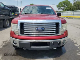 2011 Ford F-150 XLT z VIN 1FTFW1ET7BFC63815, wystawiony jako Copart lot #62466015 z przebiegiem 199 386 mil mil oraz Szkoda całkowita • Salvage title. Historia ofert i sprzedaży dostępna na DreamBid. Obrazek 5.