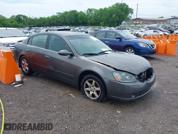 2006 Nissan Altima S with VIN 1N4AL11D56N356920, listed as a IAAI auction lot 42139642 with 199,756 mi miles and . Bid and sale history available at DreamBid. Image 1.