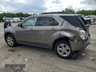 2012 Chevrolet Equinox 2LT z VIN 2GNFLPE55C6173773, wystawiony jako Copart lot #53961474 z przebiegiem 163 806 mil mil oraz Szkoda całkowita • Salvage title. Historia ofert i sprzedaży dostępna na DreamBid. Obrazek 2.