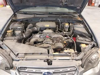 2005 Subaru Legacy Outback with VIN 4S4BP61C357327213, listed as a IAAI auction lot 42558683 with 163,106 mi miles and . Bid and sale history available at DreamBid. Image 10.