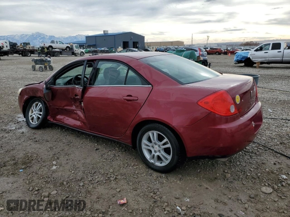 2005 Pontiac G6 with VIN 1G2ZG528554146031, listed as a Copart auction lot 86273484 with 77,125 mi miles and Clean Title. Bid and sale history available at carsss.com. Image 2.