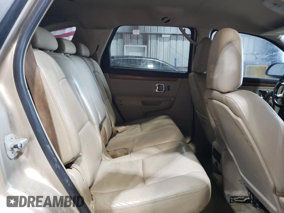2008 Suzuki XL7 Luxury with VIN 2S3DA417286102048, listed as a Copart auction lot 52017765 with 218,885 mi miles and Salvage Title. Bid and sale history available at carsss.com. Image 11.
