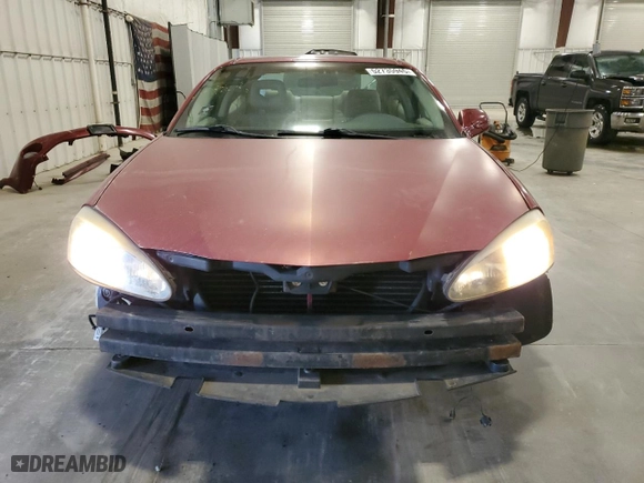 2004 Pontiac Grand Prix GT2 with VIN 2G2WS522041180529, listed as a Copart auction lot 52735945 with 188,817 mi miles and Salvage Title. Bid and sale history available at carsss.com. Image 5.