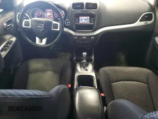 2013 Dodge Journey American Value with VIN 3C4PDCAB8DT509251, listed as a Copart auction lot 53996125 with 112,041 mi miles and Non Repairable. Bid and sale history available at DreamBid. Image 8.
