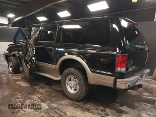 2001 Ford Excursion Limited с VIN 1FMNU43S41ED42856, выставлен на аукционе IAAI как лот 41505179 с пробегом 266 980 миль миль и . История ставок и продаж доступна на DreamBid. Изображение 3.