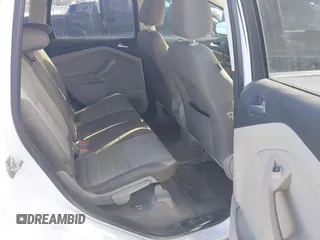 2013 Ford Escape SE with VIN 1FMCU9GX2DUD19077, listed as a IAAI auction lot 41578028 with 124,890 mi miles. Bid and sale history available at carsss.com. Image 8.