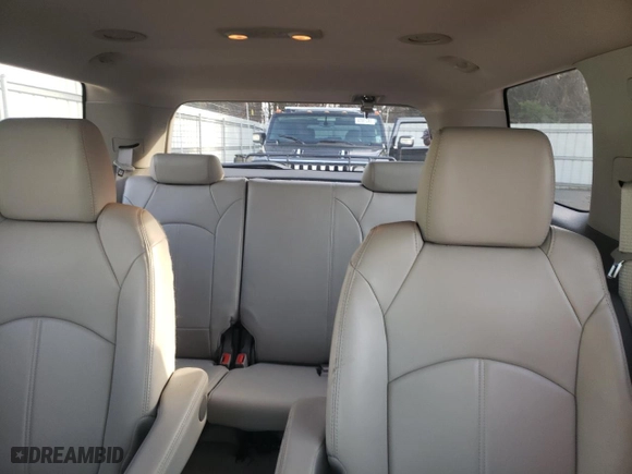 2014 GMC Acadia SLT with VIN 1GKKRSKD1EJ279975, listed as a Copart auction lot 43693615 with NaN miles and Salvage Title. Bid and sale history available at carsss.com. Image 10.