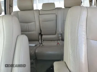 2004 Lexus GX 470 z VIN JTJBT20X140060719, wystawiony jako Copart lot #53196435 z przebiegiem Nie podano mil oraz Nie do naprawy • Non repairable. Historia ofert i sprzedaży dostępna na DreamBid. Obrazek 10.