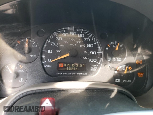 2003 Chevrolet Astro z VIN 1GNEL19X23B125777, wystawiony jako Copart lot #70870134 z przebiegiem 150 264 mil mil oraz Szkoda całkowita • Salvage title. Historia ofert i sprzedaży dostępna na DreamBid. Obrazek 9.