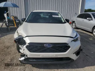 2024 Subaru Impreza with VIN JF1GUABC8R8872320, listed as a Copart auction lot 62474115 with 10,881 mi miles and Salvage title. Bid and sale history available at DreamBid. Image 5.