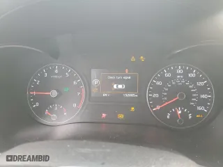 2017 Kia Optima SX Limited with VIN 5XXGV4L26HG131934, listed as a Copart auction lot 48811545 with 132,085 mi miles and Salvage Title. Bid and sale history available at carsss.com. Image 9.