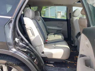 2008 Mazda CX-9 Grand Touring with VIN JM3TB28A380151112, listed as a IAAI auction lot 42115881 with 213,956 mi miles and . Bid and sale history available at carsss.com. Image 8.