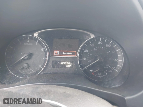 2015 Nissan Altima SL z VIN 1N4BL3AP5FC181624, wystawiony jako IAAI lot #41638335 z przebiegiem 104 396 mil mil oraz . Historia ofert i sprzedaży dostępna na DreamBid. Obrazek 7.
