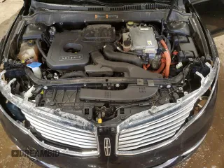 2016 Lincoln MKZ Hybrid with VIN 3LN6L2LU3GR629608, listed as a Copart auction lot 50186485 with 139,937 mi miles and Clean Title. Bid and sale history available at DreamBid. Image 11.