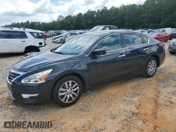 2015 Nissan Altima SV z VIN 1N4AL3AP2FC216339, wystawiony jako Copart lot #59789585 z przebiegiem 135 657 mil mil oraz Czysty tytuł • Clean title. Historia ofert i sprzedaży dostępna na DreamBid. Obrazek 1.