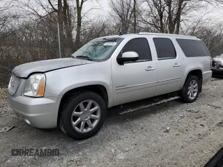 2013 GMC Yukon XL Denali with VIN 1GKS2MEF7DR271909, listed as a Copart auction lot 44256355 with 193,872 mi miles and Clean Title. Bid and sale history available at carsss.com. Image 1.