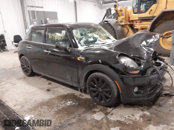 2017 MINI Hardtop 4 Door Cooper with VIN WMWXU1C34H2F78228, listed as a IAAI auction lot 41549060 with 49,393 mi miles. Bid and sale history available at carsss.com. Image 14.