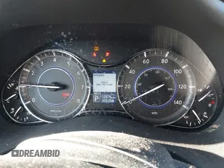 2018 Infiniti QX80 with VIN JN8AZ2NF7J9663781, listed as a IAAI auction lot 41685502 with 112,876 mi miles and . Bid and sale history available at DreamBid. Image 7.