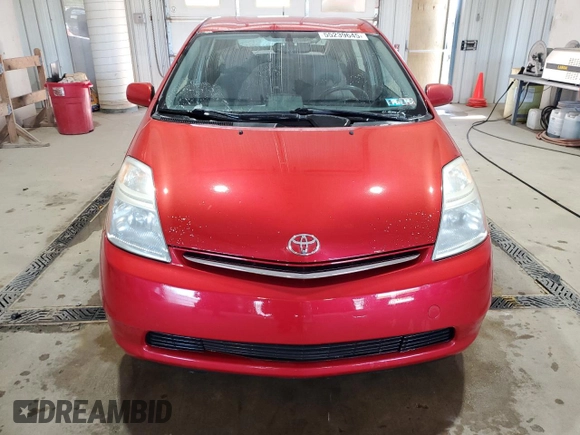 2007 Toyota Prius with VIN JTDKB20U373203782, listed as a Copart auction lot 55239645 with 169,263 mi miles and Salvage Title. Bid and sale history available at DreamBid. Image 5.