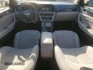 2016 Hyundai Sonata Sport with VIN 5NPE34AF6GH354691, listed as a Copart auction lot 52252505 with 98,793 mi miles and Salvage Title. Bid and sale history available at DreamBid. Image 8.