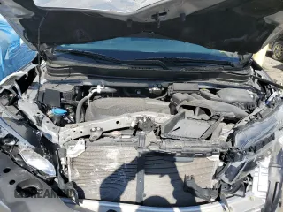 2019 Honda Ridgeline RTL with VIN 5FPYK3F57KB014653, listed as a Copart auction lot 51445785 with 30,598 mi miles and Salvage title. Bid and sale history available at DreamBid. Image 11.