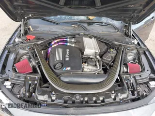 2015 BMW M3 with VIN WBS3C9C52FP804387, listed as a IAAI auction lot 42326259 with 102,106 mi miles and . Bid and sale history available at DreamBid. Image 10.