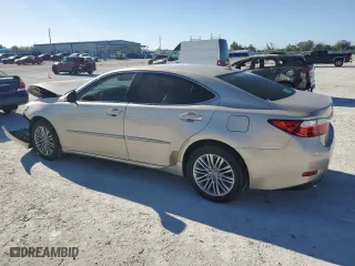 2013 Lexus ES 350 4dr Sdn with VIN JTHBK1GGXD2030496, listed as a Copart auction lot 49167445 with 0 mi miles and Salvage Title. Bid and sale history available at carsss.com. Image 2.