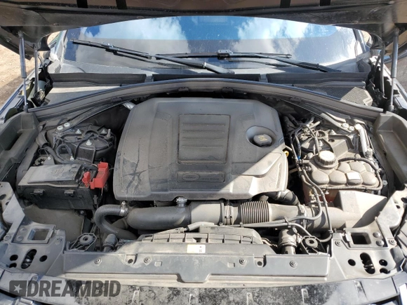 2019 Land Rover Range Rover Velar R-Dynamic SE с VIN SALYL2EX4KA213163, выставлен на аукционе Copart как лот 56479315 с пробегом Не указан миль и На запчасти • Non repairable. История ставок и продаж доступна на DreamBid. Изображение 11.