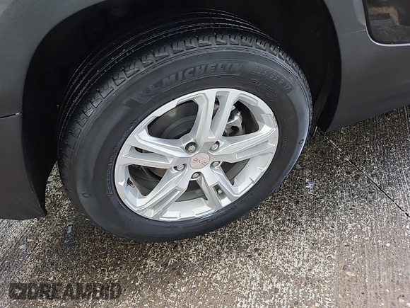 2022 GMC Terrain SLE with VIN 3GKALMEV5NL152975, listed as a IAAI auction lot 42832683 with 51,624 mi miles and . Bid and sale history available at DreamBid. Image 10.