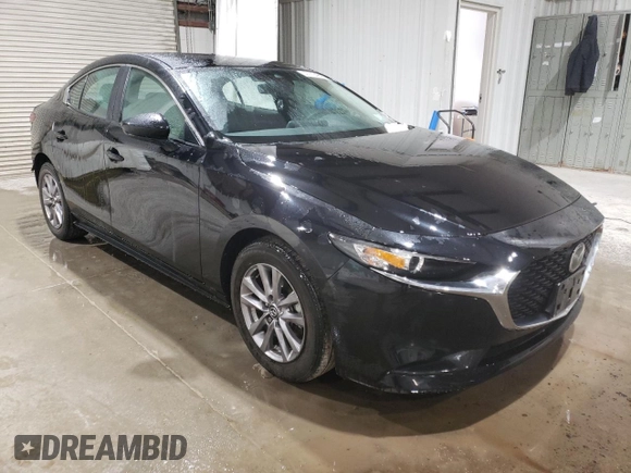 2021 Mazda 3 2.0 with VIN 3MZBPAA71MM205770, listed as a Copart auction lot 41704895 with 37,194 mi miles and Salvage Title. Bid and sale history available at DreamBid. Image 4.
