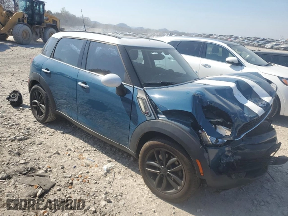 2012 MINI Countryman S с VIN WMWZC3C5XCWL83290, выставлен на аукционе Copart как лот 51002505 с пробегом 115 595 миль миль и Списание • Salvage title. История ставок и продаж доступна на DreamBid. Изображение 4.