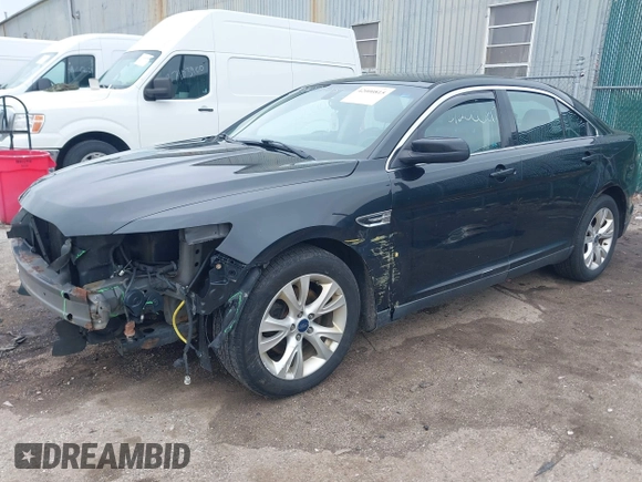 2011 Ford Taurus SEL with VIN 1FAHP2EW3BG159425, listed as a IAAI auction lot 42000815 with 217,783 mi miles and . Bid and sale history available at DreamBid. Image 2.