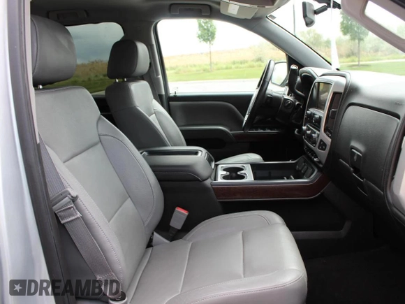 2014 GMC Sierra 1500 SLT z VIN 3GTU2VEJ2EG472780, wystawiony jako Copart lot #58266575 z przebiegiem 90 746 mil mil oraz Szkoda całkowita • Salvage title. Historia ofert i sprzedaży dostępna na DreamBid. Obrazek 5.