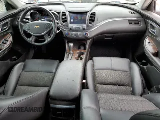 2014 Chevrolet Impala LT z VIN 2G1125S30E9126738, wystawiony jako Copart lot #55102555 z przebiegiem 91 490 mil mil oraz Nie do naprawy • Non repairable. Historia ofert i sprzedaży dostępna na DreamBid. Obrazek 8.