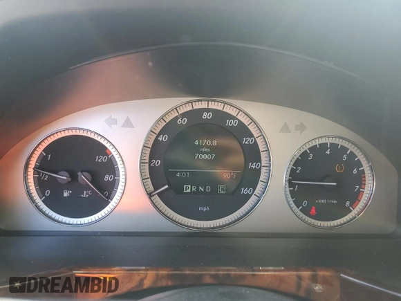 2010 Mercedes-Benz GLK 350 with VIN WDCGG8HB3AF333462, listed as a Copart auction lot 74214524 with 70,007 mi miles and Salvage Title. Bid and sale history available at DreamBid. Image 9.
