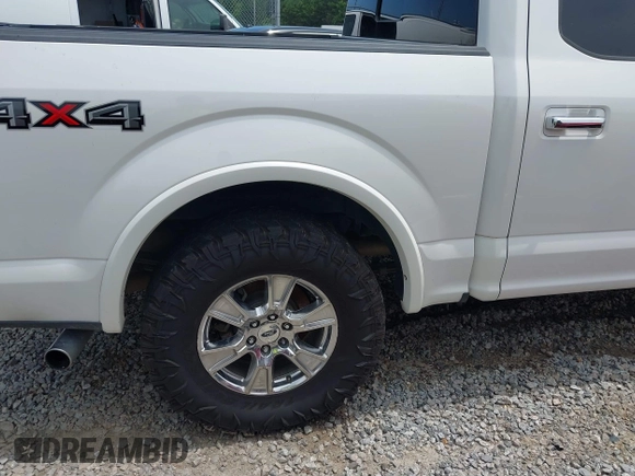2016 Ford F-150 XLT with VIN 1FTEW1EG5GFB45056, listed as a IAAI auction lot 42556770 with 205,967 mi miles and . Bid and sale history available at DreamBid. Image 6.