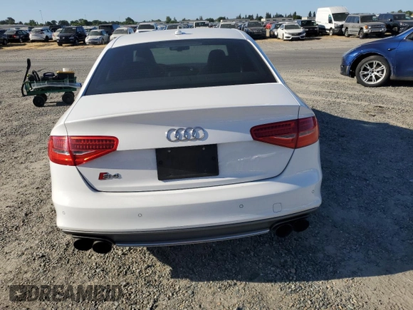 2014 Audi S4 Premium Plus z VIN WAUBGAFL3EA017482, wystawiony jako Copart lot #57911825 z przebiegiem 137 223 mil mil oraz Tytuł czysty. Historia ofert i sprzedaży dostępna na DreamBid. Obrazek 6.