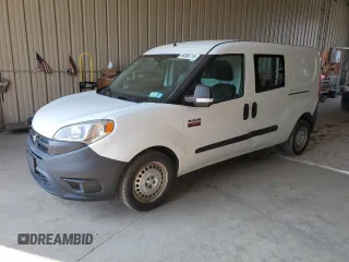 2018 Ram ProMaster City Passenger с VIN ZFBERFAB7J6J55578, выставлен на аукционе Copart как лот 64000715 с пробегом 150 387 миль миль и Чистый • Clean title. История ставок и продаж доступна на DreamBid. Изображение 1.