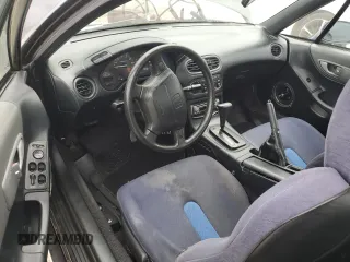 1993 Honda del Sol Si with VIN JHMEH6261PS015588, listed as a Copart auction lot 79341404 with 154,164 mi miles and Non Repairable. Bid and sale history available at carsss.com. Image 8.