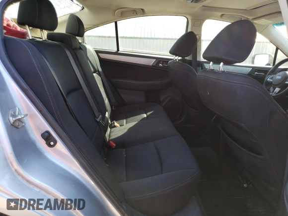 2015 Subaru Legacy Premium with VIN 4S3BNAE60F3019717, listed as a Copart auction lot 48386745 with 195,038 mi miles and Clean Title. Bid and sale history available at DreamBid. Image 10.
