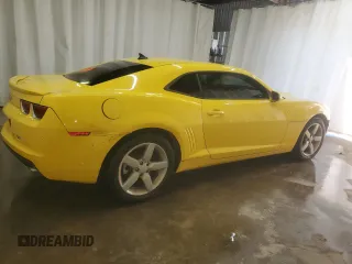 2012 Chevrolet Camaro 1LT z VIN 2G1FB1E30C9143997, wystawiony jako Copart lot #55571345 z przebiegiem 90 146 mil mil oraz Czysty tytuł • Clean title. Historia ofert i sprzedaży dostępna na DreamBid. Obrazek 3.