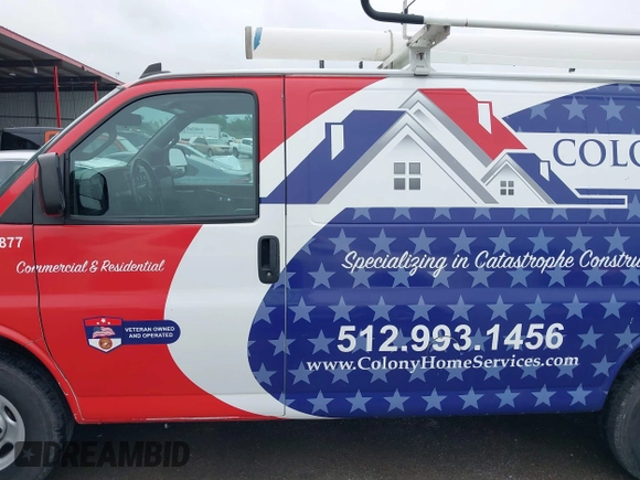 2021 Chevrolet Express Cargo with VIN 1GCWGAFP6M1200316, listed as a IAAI auction lot 41943291 with 87,299 mi miles and . Bid and sale history available at DreamBid. Image 14.
